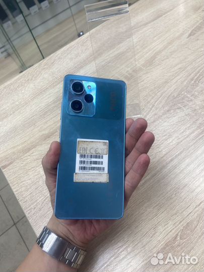 Xiaomi Poco X5 Pro 5G, 8/256 ГБ