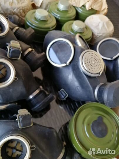 Противогаз