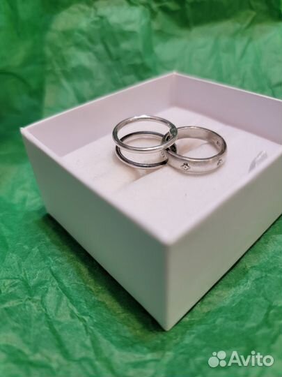 Кольцо трансформер Испания