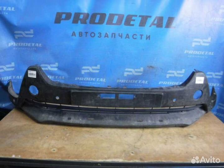 Бампер передний Toyota Rav4