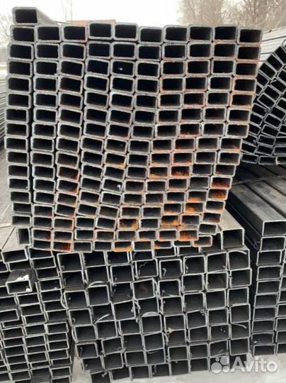 Профильная труба. Размеры. опт