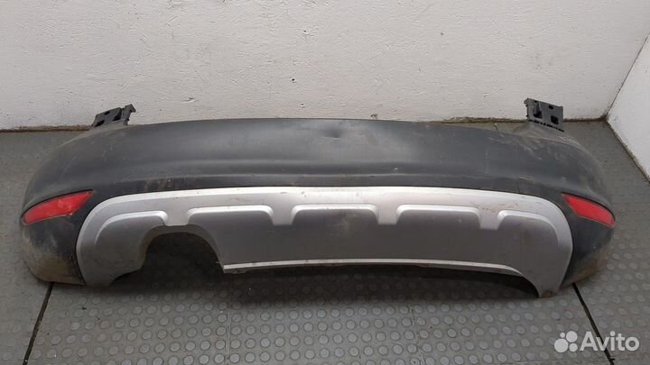 Бампер Skoda Yeti, 2013