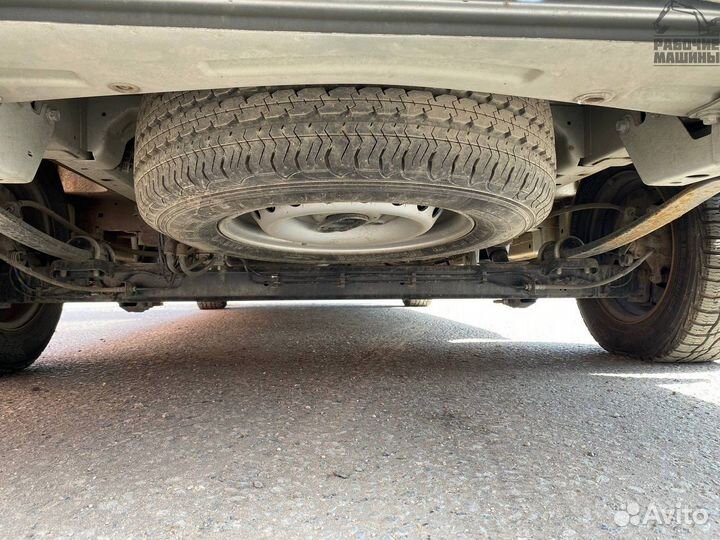 Ford Transit цельнометаллический, 2021