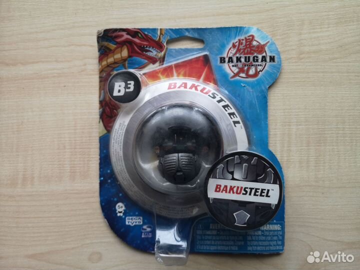 Bakugan, Бакуган набор