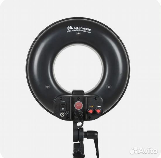 Светодиодная кольцевая лампа Falcon Eyes
