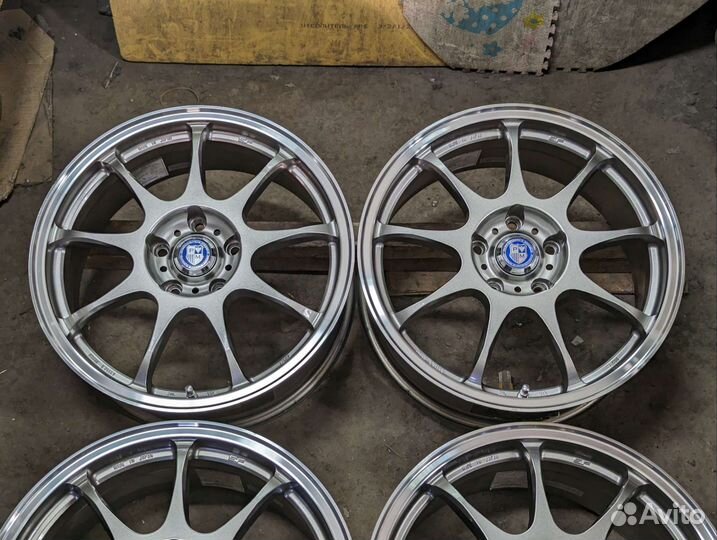 Лёгкие Kosei Cool Eco. 5*114,3