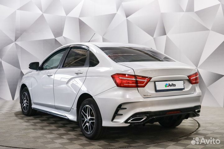 LADA Vesta 1.6 МТ, 2016, 161 000 км