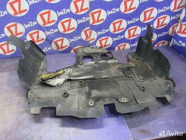 Защита двигателя Subaru Legacy BL5 Перед