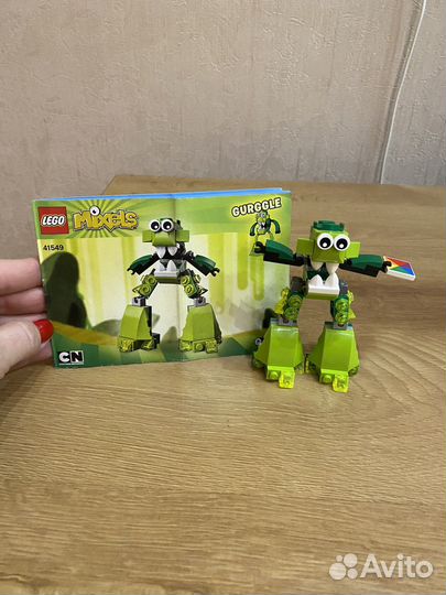 Lego mixels
