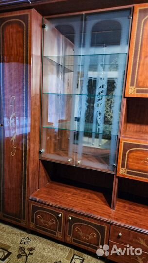 Стенка в гостиную модульная