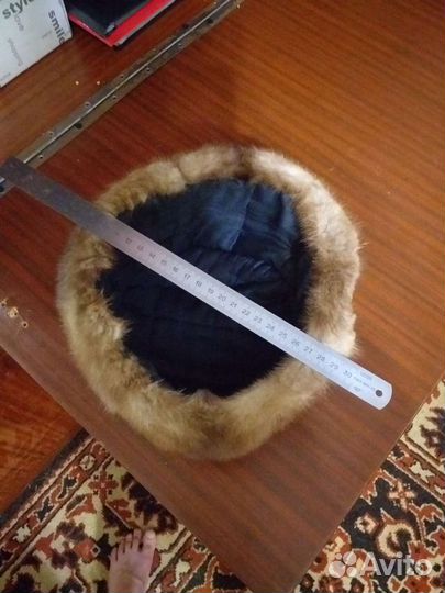 Шапка мужская зимняя