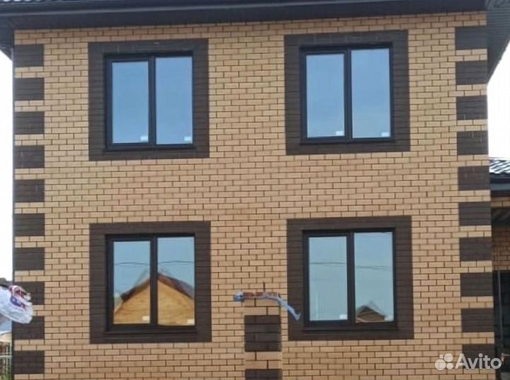 Пластиковые окна с установкой