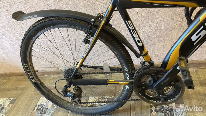Велосипед горный Stels Navigator 530