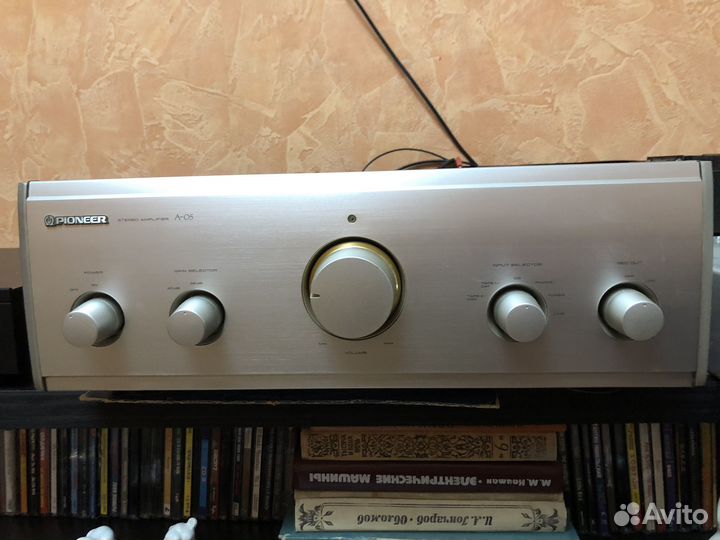 Усилитель pioneer a05