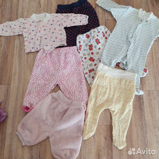 Детские вещи бесплатно