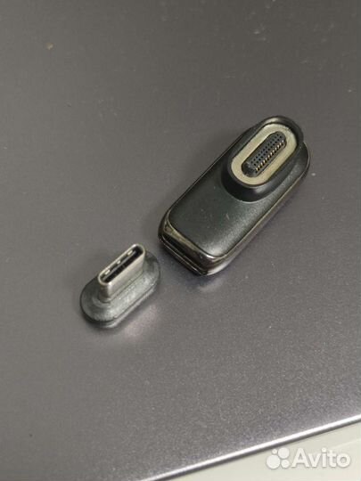 Магнитный адаптер для зарядки ноутбука