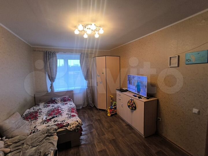 1-к. квартира, 41 м², 2/10 эт.