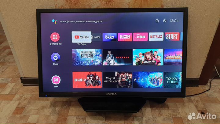 Телевизор SMART TV