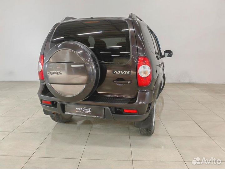 Chevrolet Niva 1.7 МТ, 2013, 150 414 км