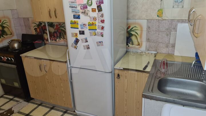 2-к. квартира, 54,1 м², 6/12 эт.