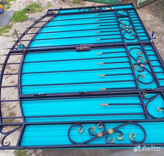 Металлоизделия на заказ