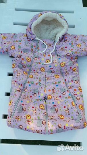 Комбинезон-конверт