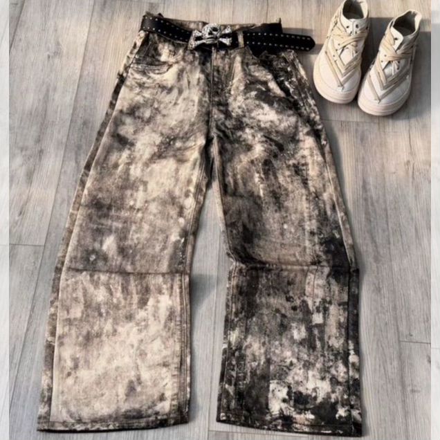 Джинсы Acne studios archive type