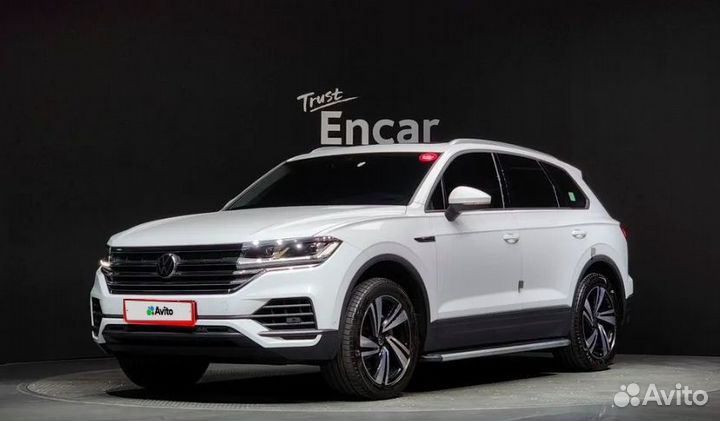 Volkswagen Touareg 3.0 AT, 2020, 30 472 км