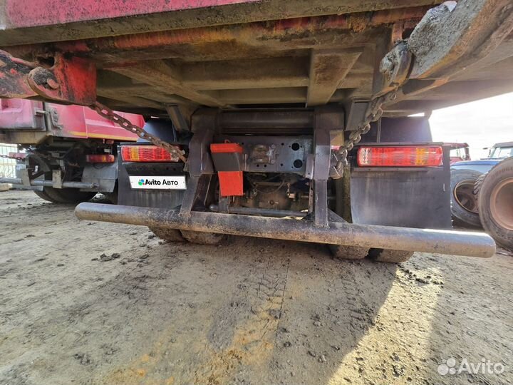 Самосвал 19 м³ Howo ZZ3327N3847E, 2019