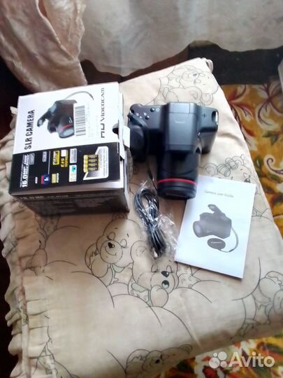 Фотоаппарат