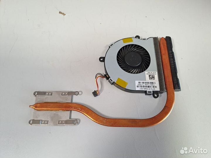 Со для ноутбука HP 15-ba045ur SPS 813947-001