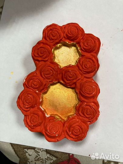 Фигурки для раскрашивания