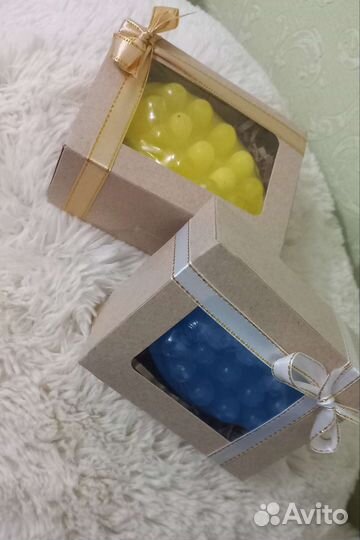 Мыло ручной работы