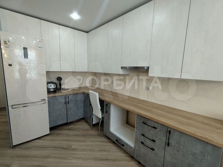 1-к. квартира, 40,9 м², 2/16 эт.