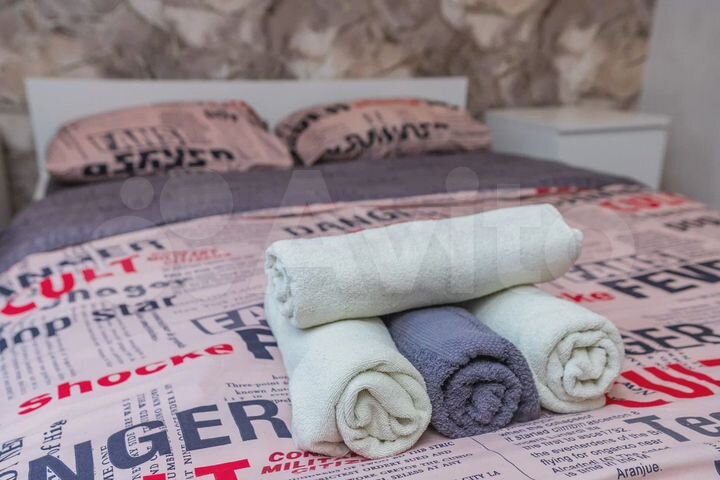 2-к. квартира, 45 м², 4/19 эт.