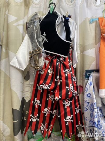 Карновальные костюмы