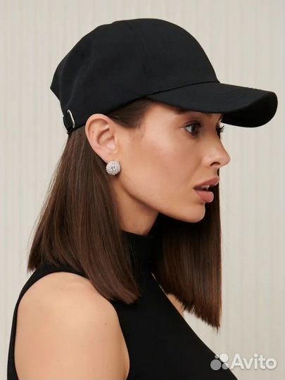 Кепка женская