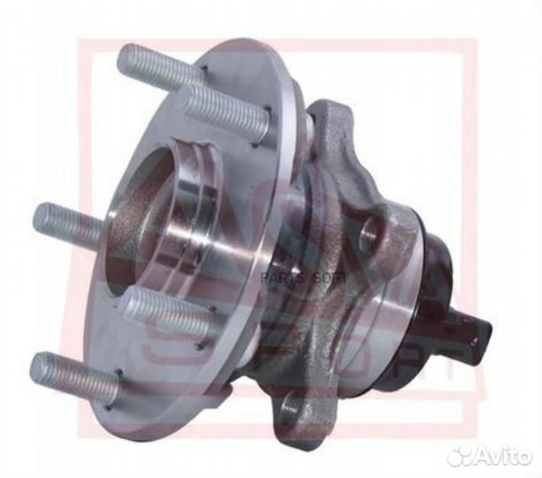 Asva tywhxflh Ступица колеса перед. лев. toyota/lexus GS350 GRS191 2005