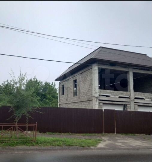 Дом 171,4 м² на участке 9,2 сот.