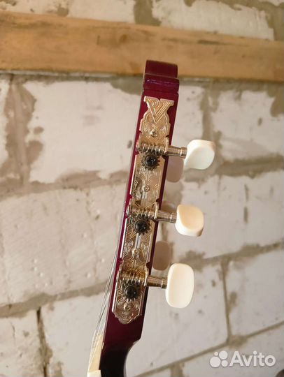 Гитара электро акустическая