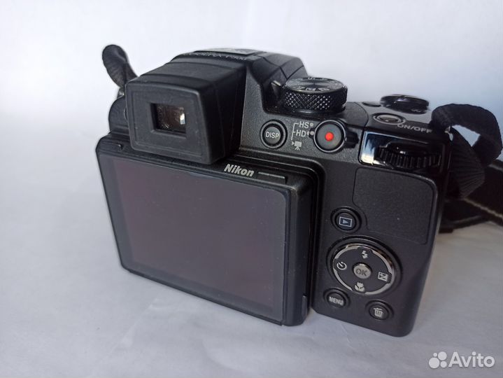 Фотоаппарат Nikon P500