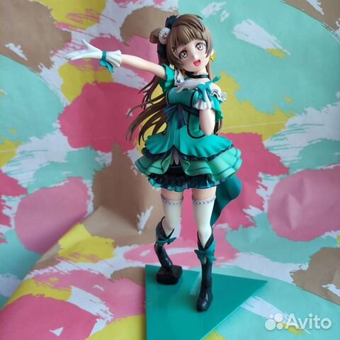 Аниме фигурки оригиналы Love Live Котори
