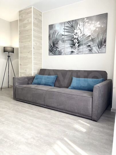 2-к. квартира, 47 м², 10/24 эт.