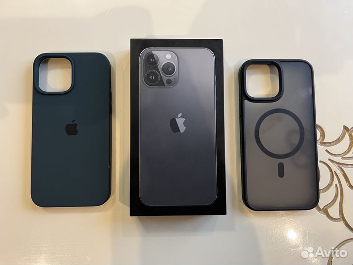 iPhone 13 Pro Max, 128 ГБ