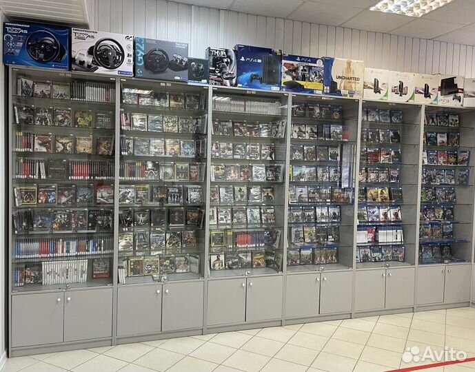 Портативная игровая приставка SUP Game 400 in 1