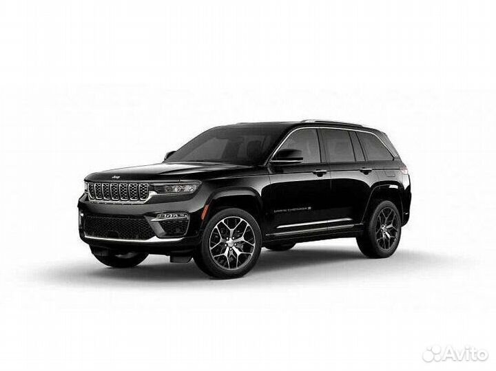 Jeep Grand Cherokee 3.6 AT, 2023