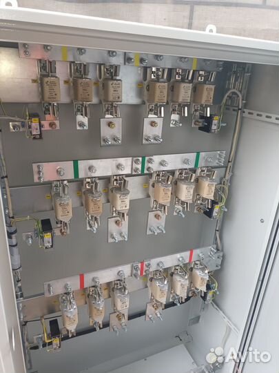 Электромонтажные работы