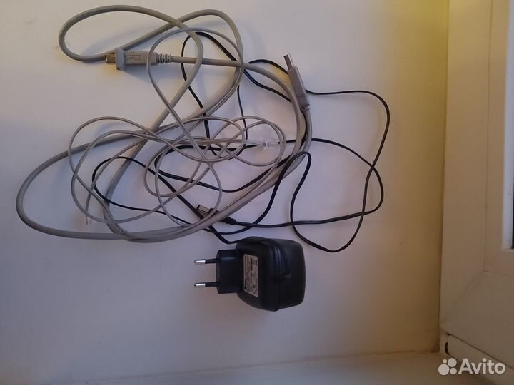 Adsl модем (роутер) ZTE zxdsl 831A II