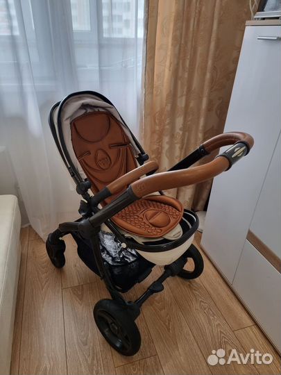 Детская прогулочная коляска EGG