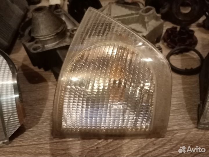 Повторители поворота москвич святогор